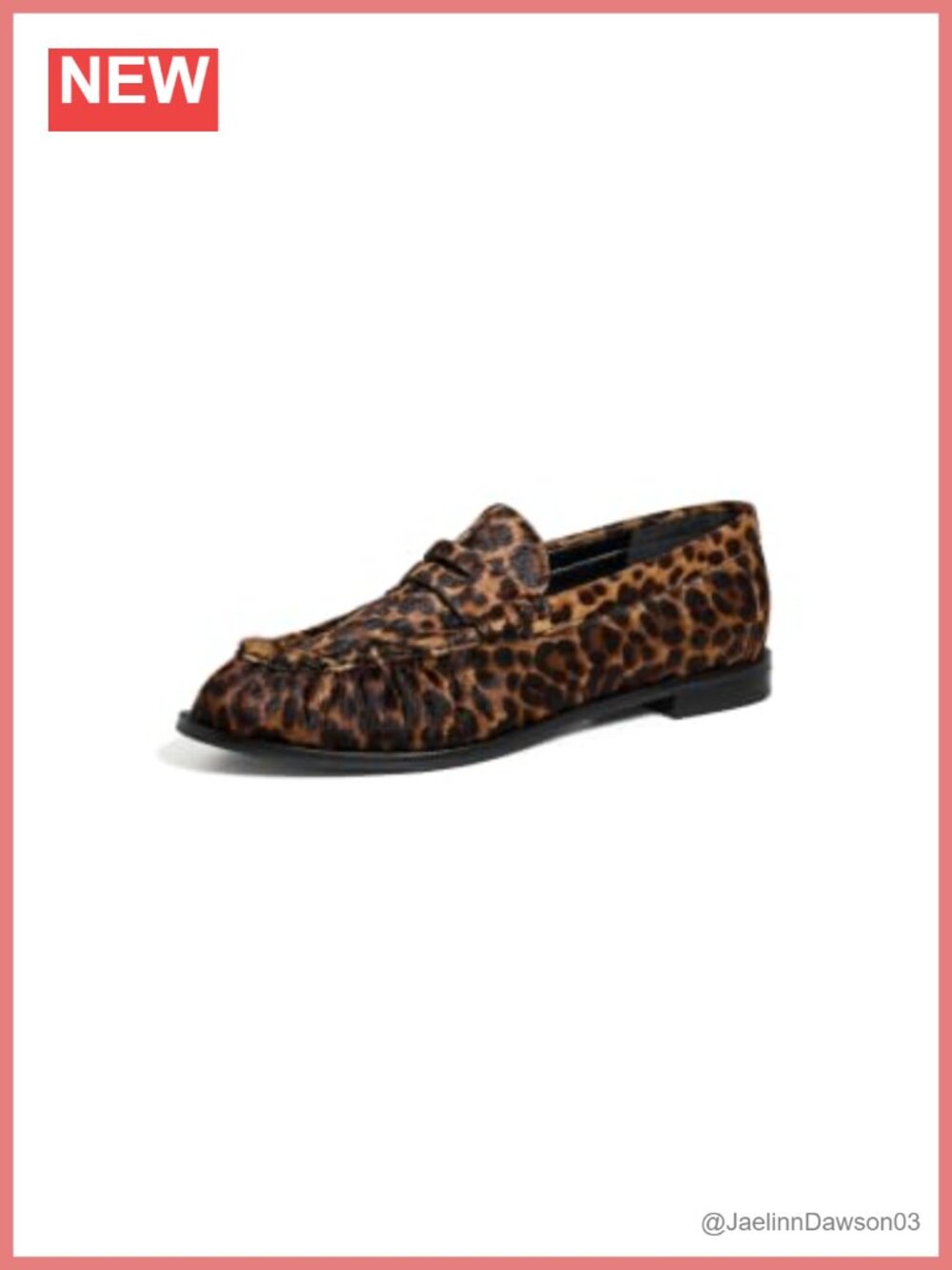 Fur Slip-On Loafers with Ortholite Insole